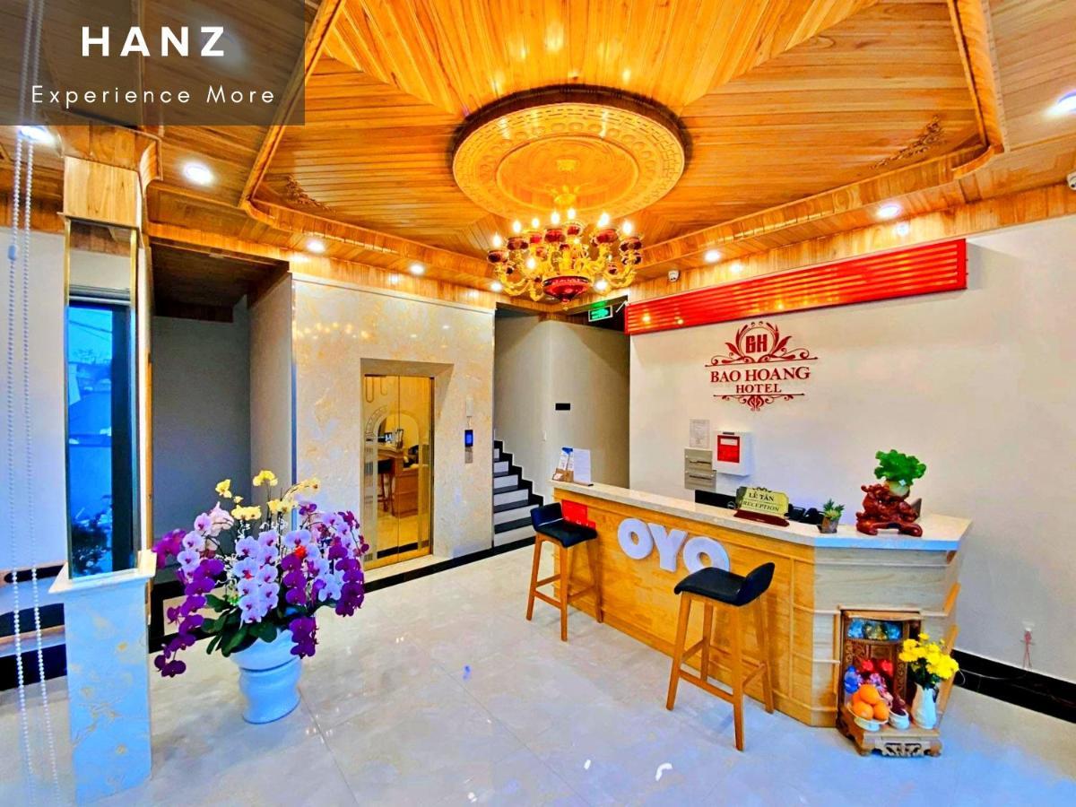 Hanz Bao Hoang Hotel 48 Ha Huy Tap ダラット エクステリア 写真