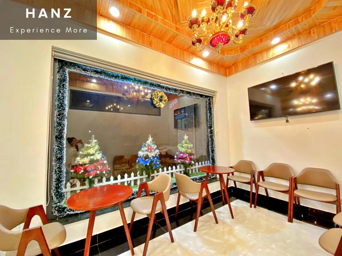 Hanz Bao Hoang Hotel 48 Ha Huy Tap ダラット エクステリア 写真