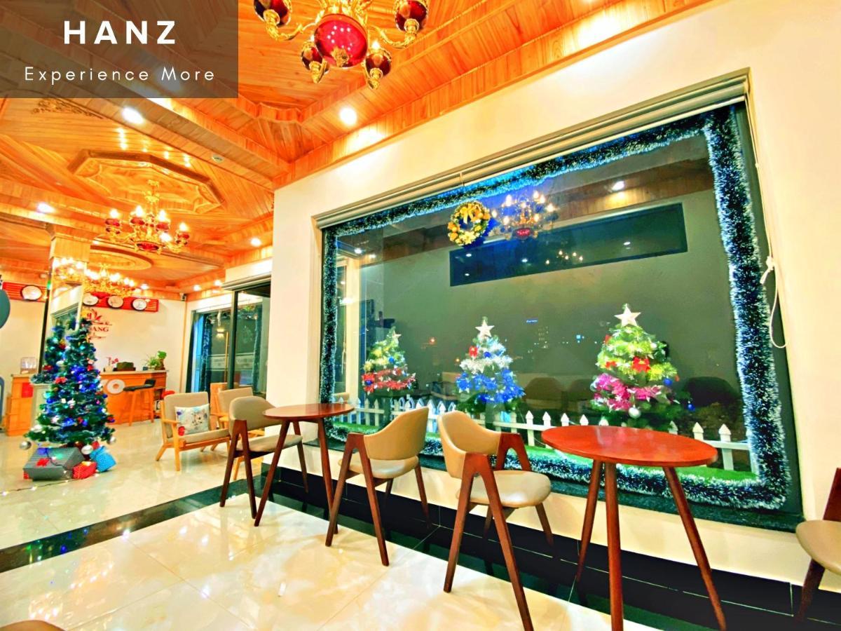 Hanz Bao Hoang Hotel 48 Ha Huy Tap ダラット エクステリア 写真