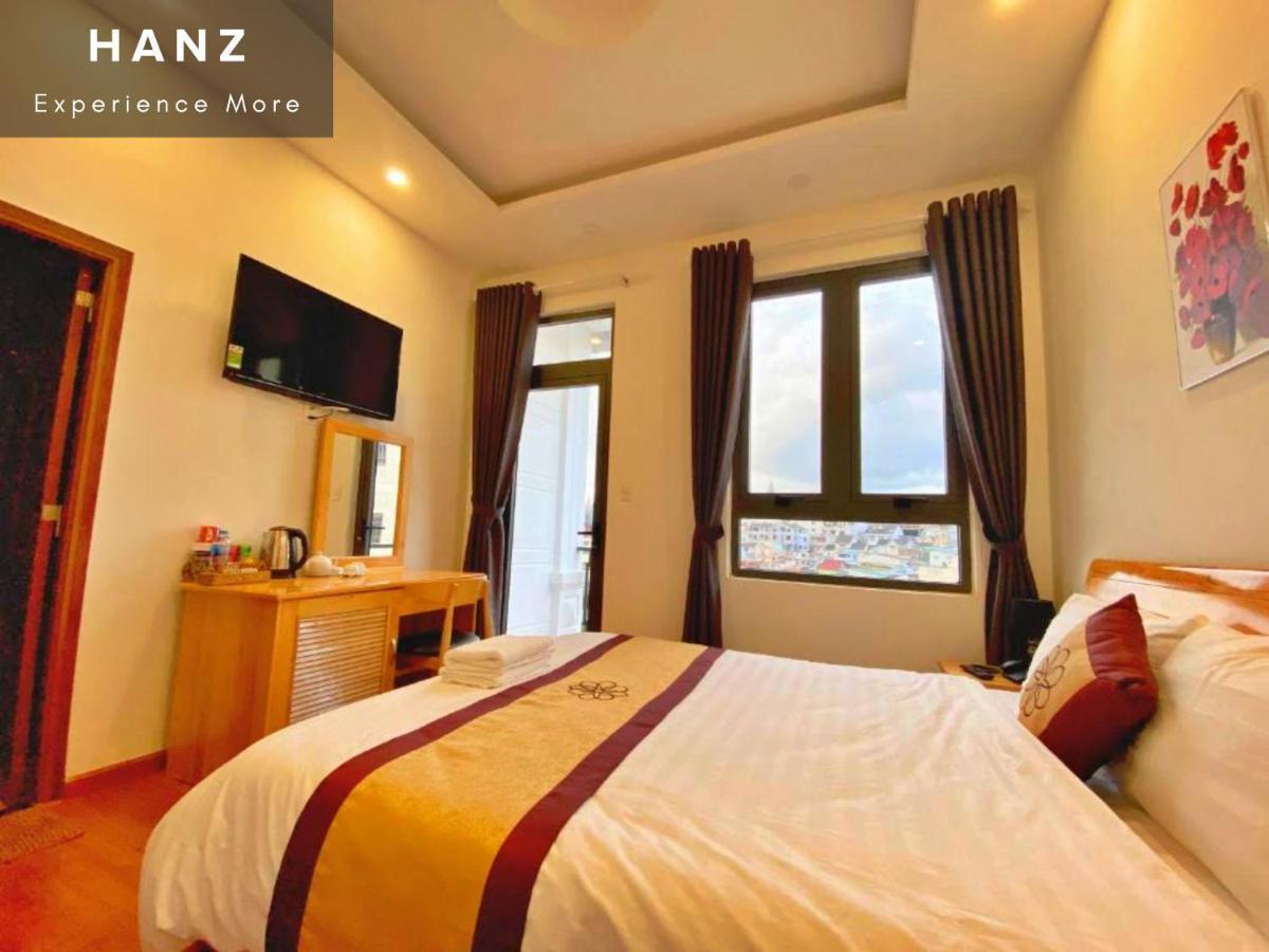 Hanz Bao Hoang Hotel 48 Ha Huy Tap ダラット エクステリア 写真