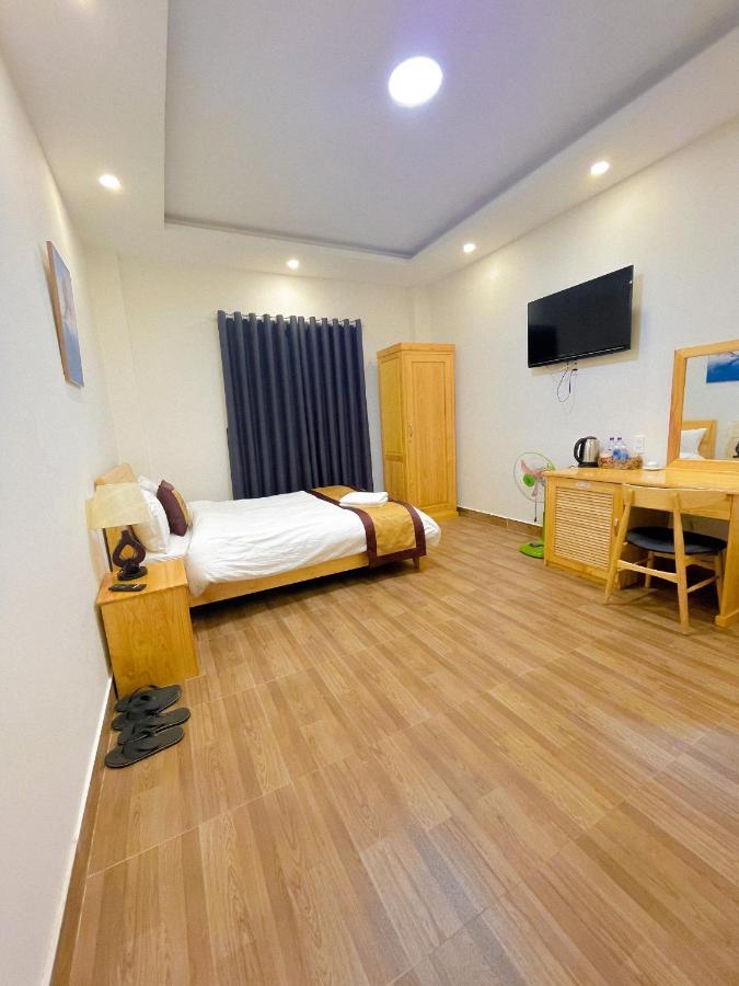 Hanz Bao Hoang Hotel 48 Ha Huy Tap ダラット エクステリア 写真